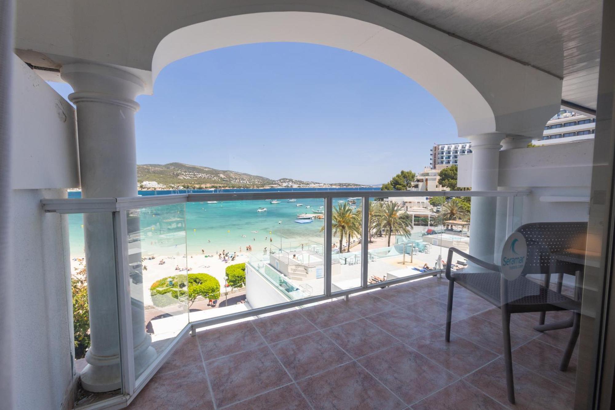 Seramar Hotel Comodoro Playa Palma Nova  Bagian luar foto