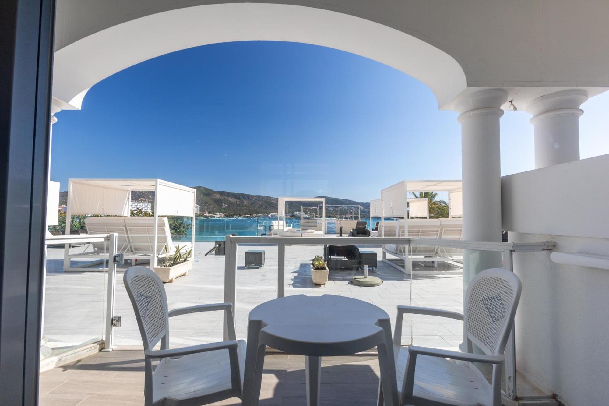 Seramar Hotel Comodoro Playa Palma Nova  Bagian luar foto