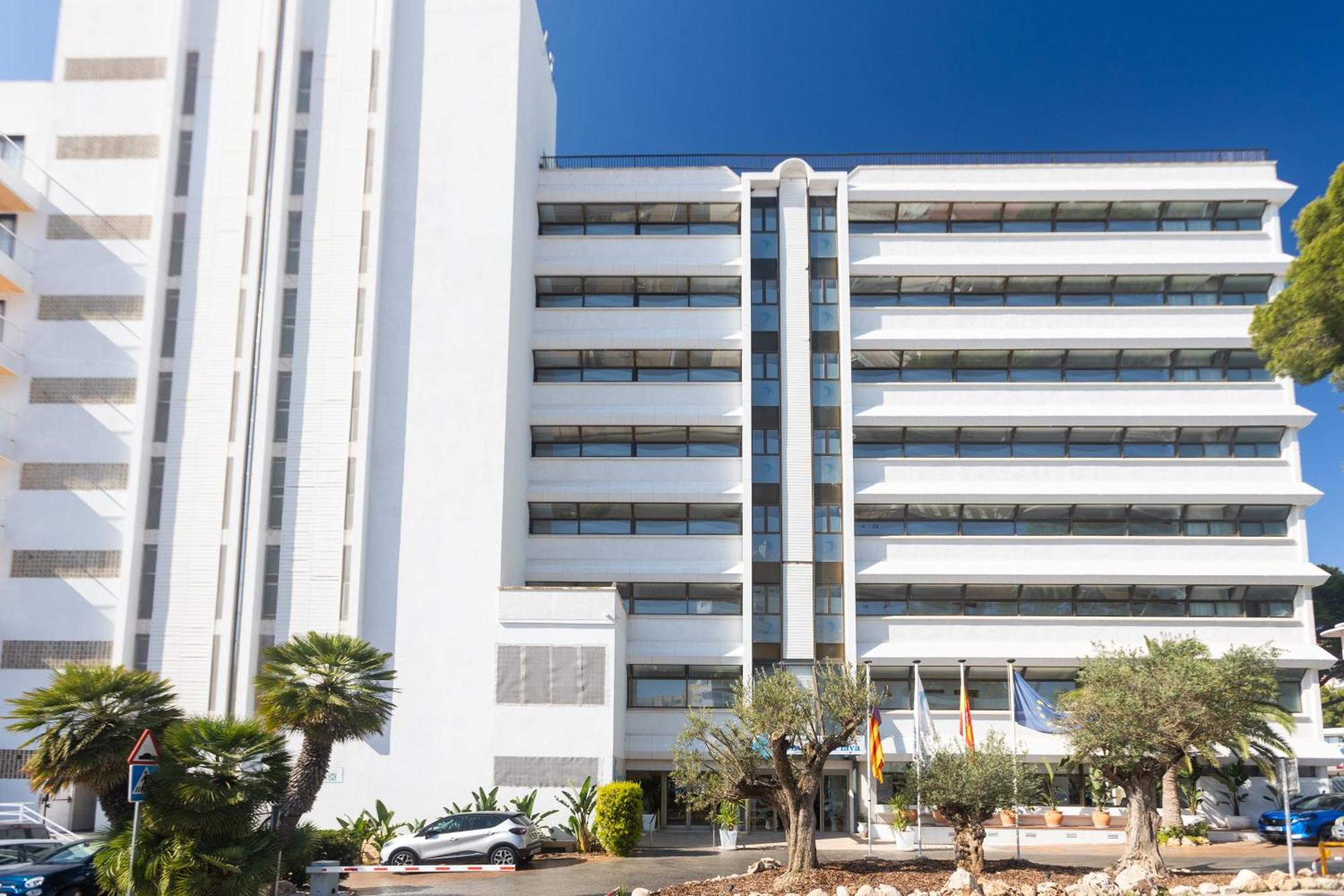 Seramar Hotel Comodoro Playa Palma Nova  Bagian luar foto