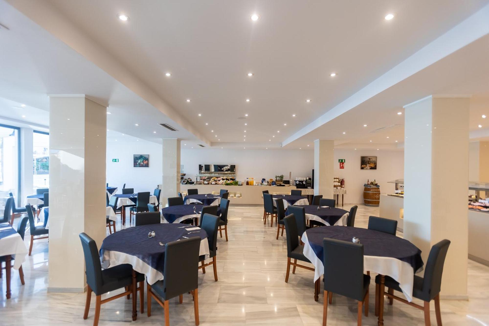 Seramar Hotel Comodoro Playa Palma Nova  Bagian luar foto