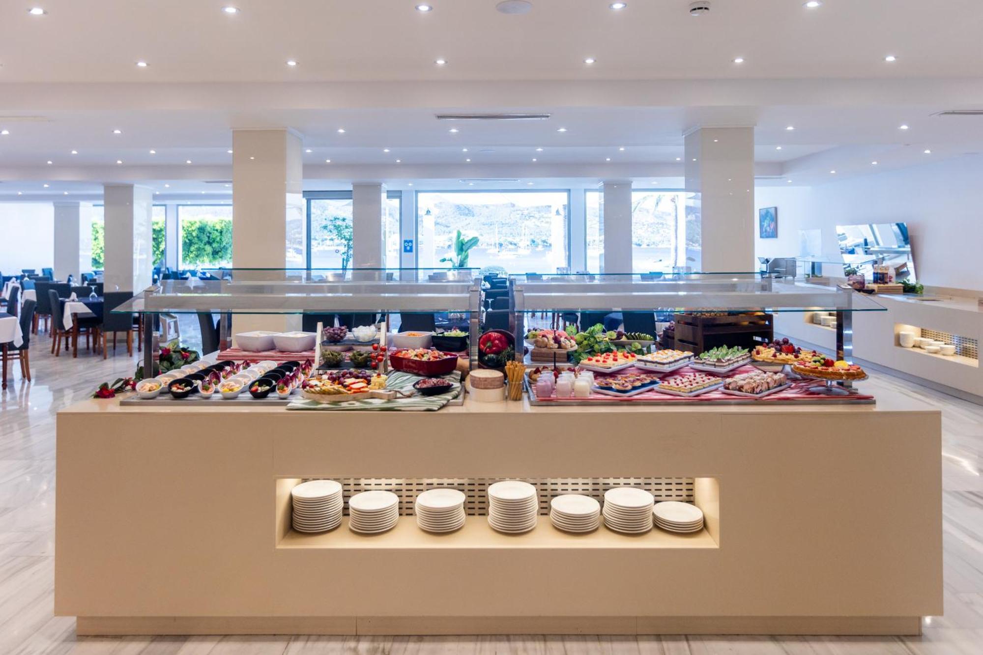 Seramar Hotel Comodoro Playa Palma Nova  Bagian luar foto