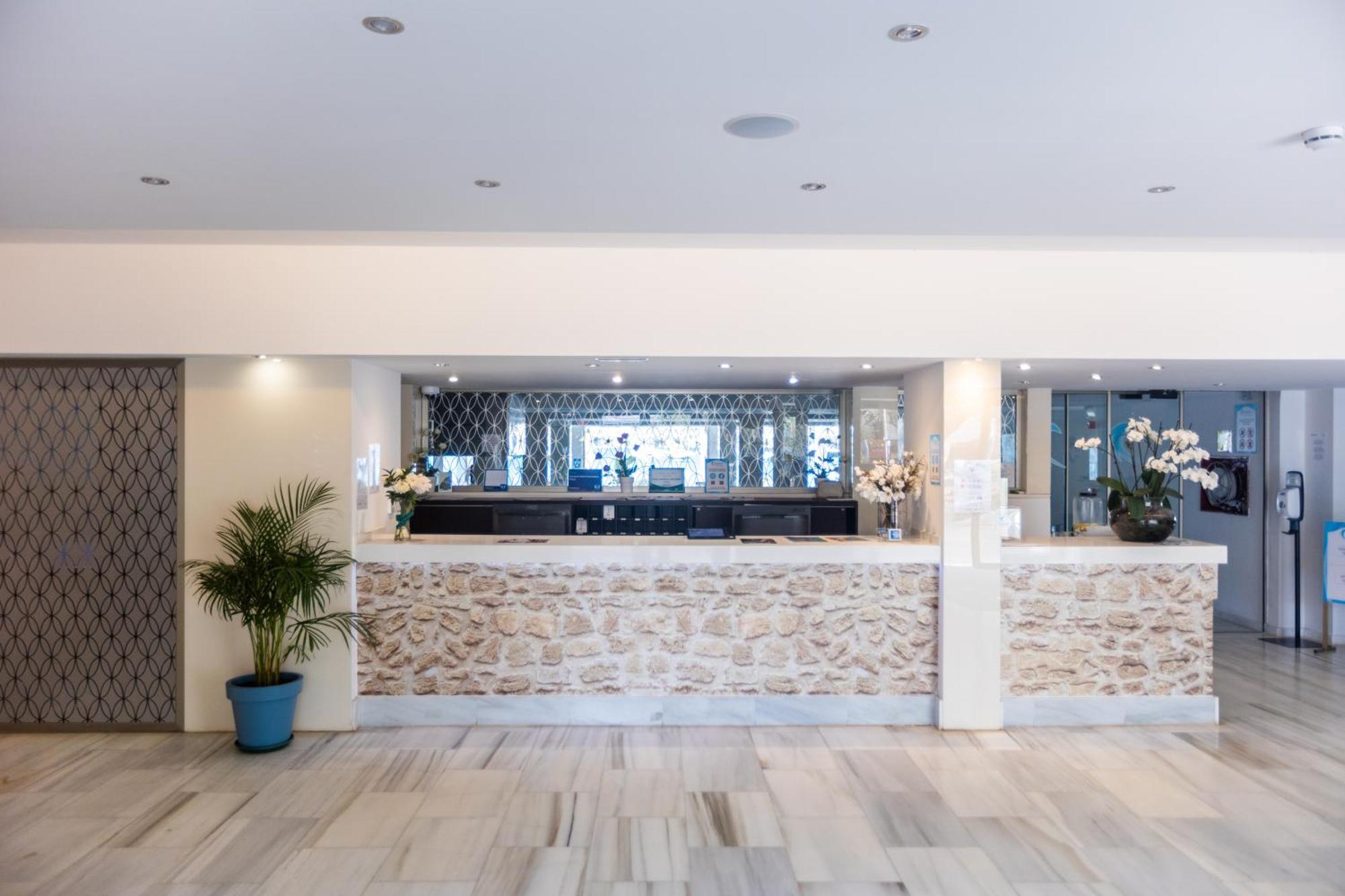 Seramar Hotel Comodoro Playa Palma Nova  Bagian luar foto