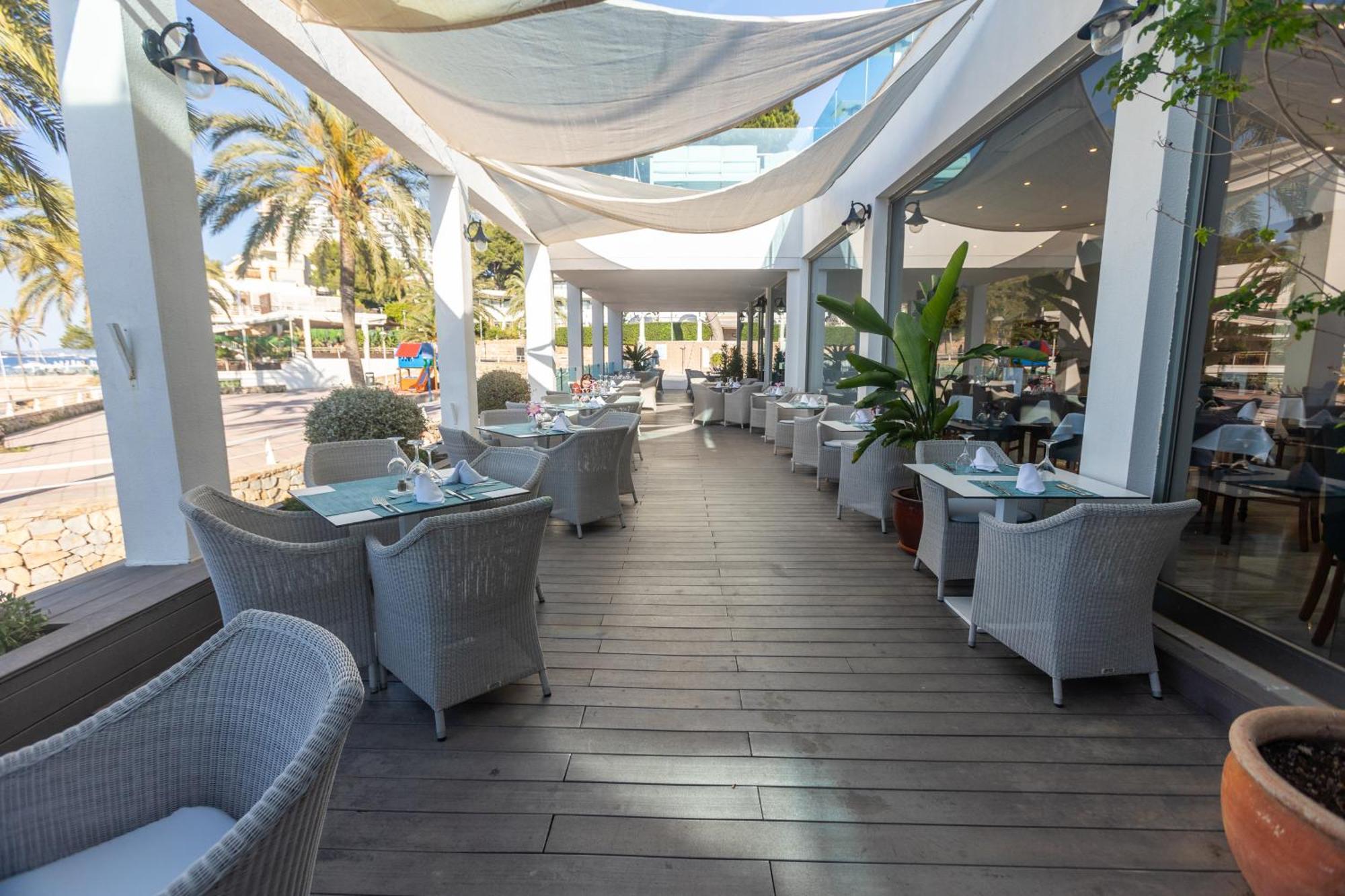 Seramar Hotel Comodoro Playa Palma Nova  Bagian luar foto